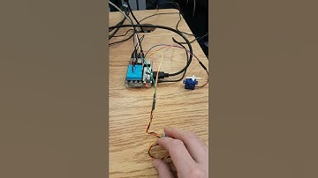 DC Motor & LED Through Raspberry Pi & Explorerhat Pro