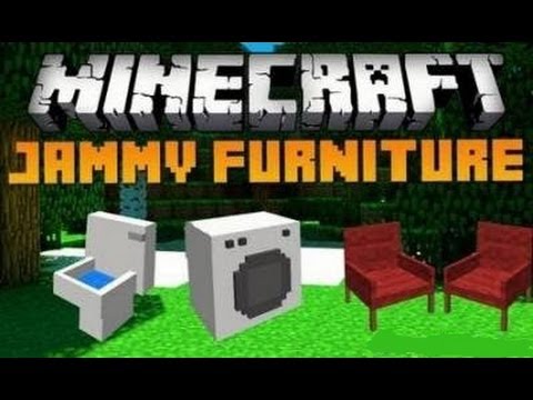 [Full-Download] Mod Furniture Minecraft 0 11 1