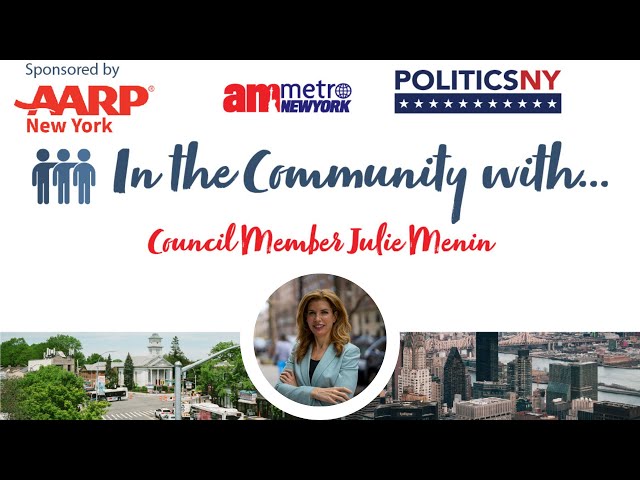 The New York City Council - Julie Menin