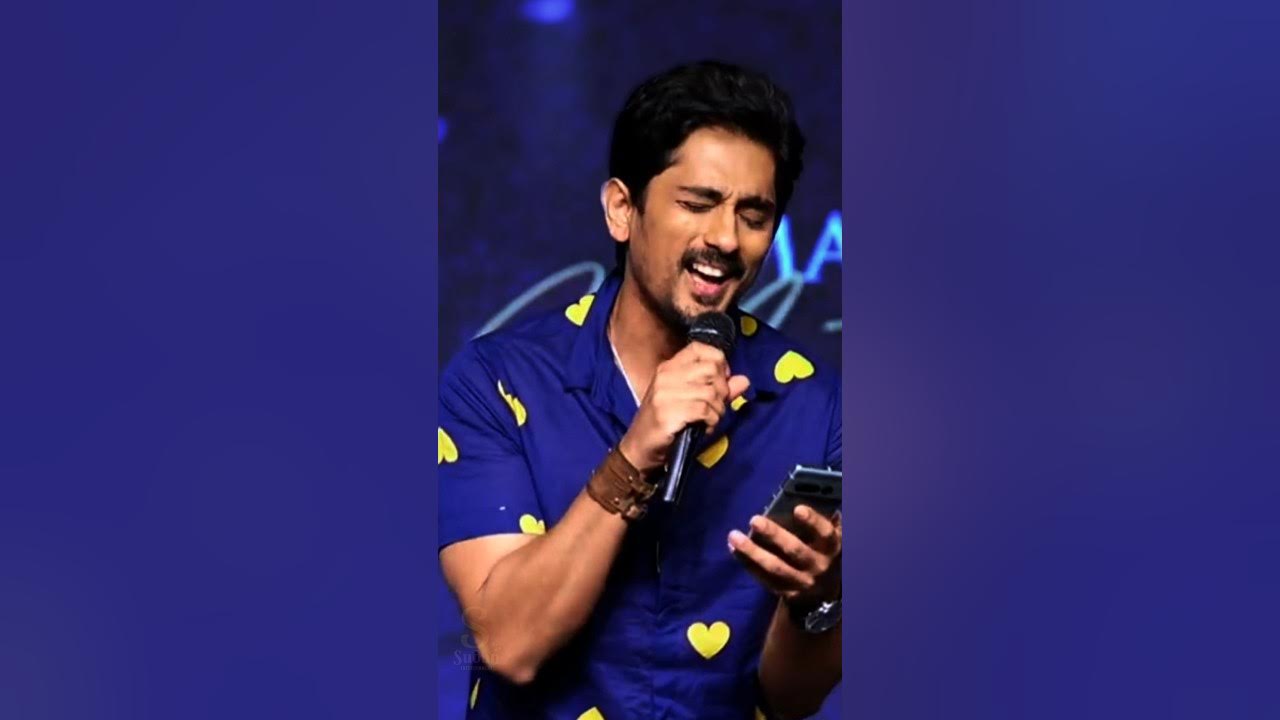 Nira Nira Song Siddharth Singing Nira Nira Song WhatsApp Status nira-nira-song-siddharth-singing-nira-nira-song-whatsapp-status