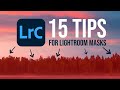 Use lightroom masks like a pro  15 tips  tricks