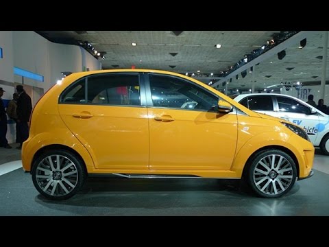 The Tata Kite: Design and Specifications