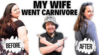 My Wife Went Carnivore And Here's What Happened!