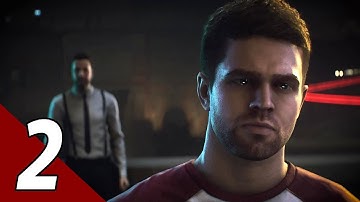 Need For Speed: Payback - Walkthrough Part 2 w/no Commentary (PS4 Pro)