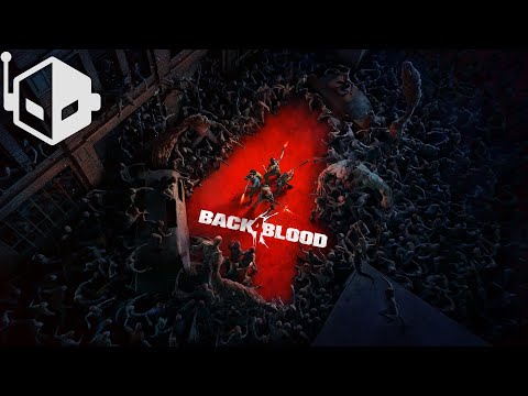 Back 4 Blood PC Gameplay [4K DLSS Quality]