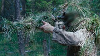 HOW TO CAMOUFLAGE YOUR RIFLE LIKE A SCOUT SNIPER