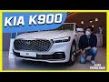 [2022] Kia K900 Review – Just Released (Today)