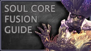 Nioh 2: Adept Lessons - 65 - Soul Core Fusion Guide