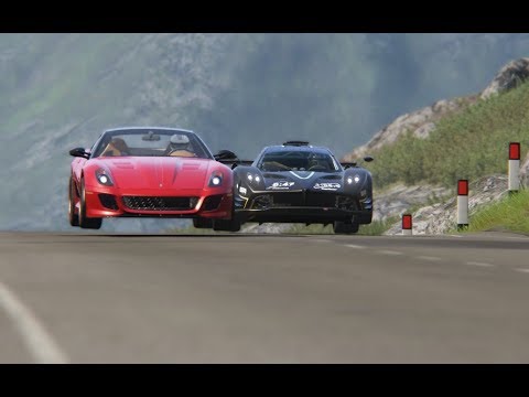 pagani-zonda-r-vs-lamborghini-vs-ferrari-at-highlands