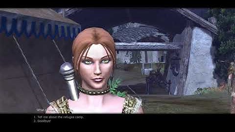 Age of Conan Unchained (2020) Part 31 - "Bring Back the Dead" Quest