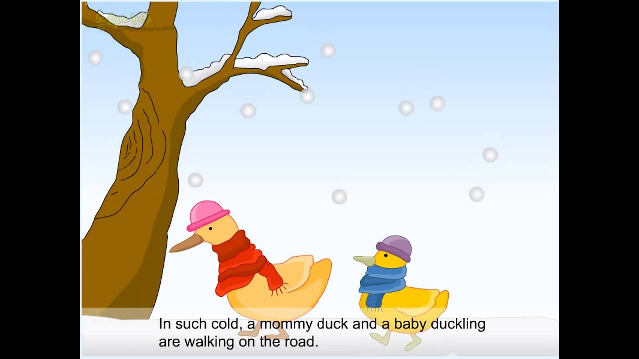 Warm snowman