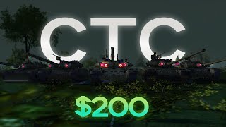 CTC - Cursed Tanmk Championships [Official Trailer]