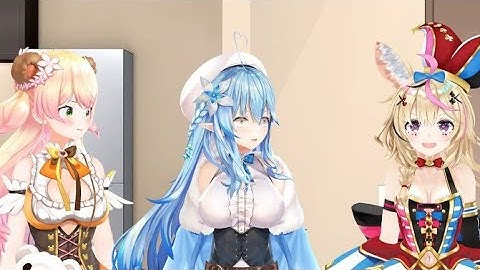 [ MMD Hololive ] Just a Bit Crazy Ft. Gen 5