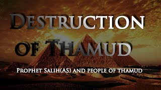 People of Thamud | Surah Ash-Shams | Sheikh Idrees Abkar | ilm visuals