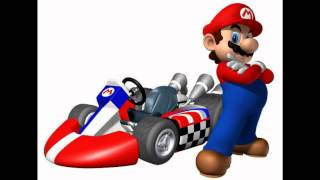 Mario Voices - Mario Kart Wii