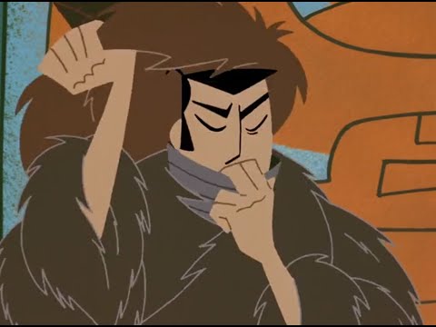 Samurai Jack S1 Ep1 1 2