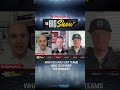 The Big Show I What do teams that didn't make the playoffs need to focus on in the off-season?