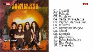 Album Lengkap Boomerang - Xtravaganza