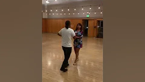 Bachata dance with liliana graham studios