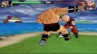 Dragon Ball Z: budokai tenkaichi 3 modo Mission 100 - 1