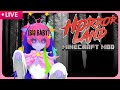 【MINECRAFT】 HORROR LAND ALL STREAM!【Trillestial】