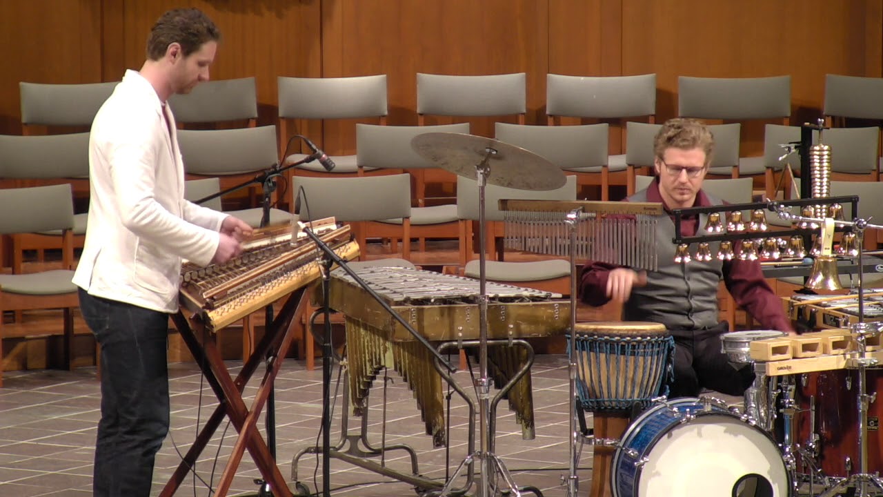 Joshua Messick Hammered Dulcimer YouTube