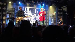 Video thumbnail of "The Wrecks - Freaking Out"