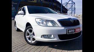 АВТОПАРК Skoda Octavia A5 2011 года (код товара 20684)