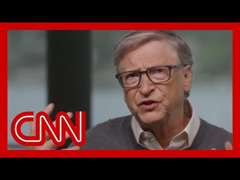 Bill Gates predicted pandemic. Hear his advice now.