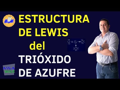 Video: ¿Cuál es la carga del trióxido de azufre?