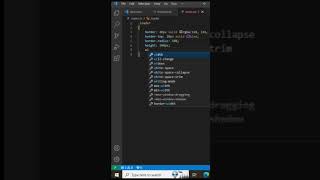 Loading Animation Using CSS In Web Development #coding #shorts #css #animation #viral #programming