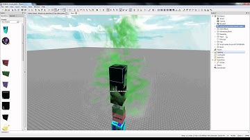 ROBLOX how to play/use script builder....
