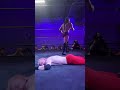 Sam Adams vs JJ Smith #prowrestling