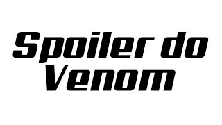 Spoiler do meu addon do homem aranha spoiler do venom