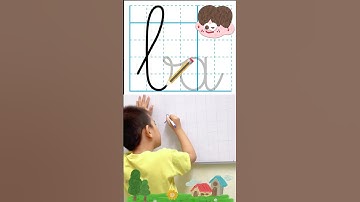 Tập viết lớp 1 | Học viết chữ cái thường: Chữ ba | bảng chữ cái tiếng việt - Tony Vlog #tapvietlop1