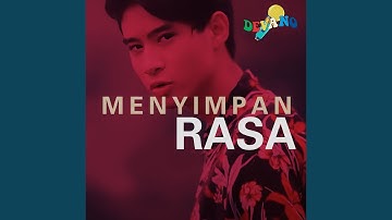 Menyimpan Rasa