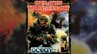 C=64 VGM - Operation Thunderbolt: Title