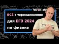 Теория 11. Основы термодинамики, уравнение теплового баланса