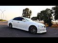 Toyota Mark X review (vlog2)