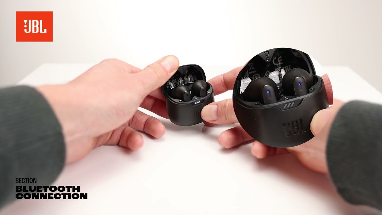 JBL Tune Buds | True wireless Noise Cancelling earbuds