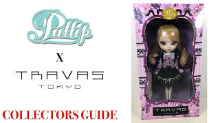 Pullip x Travas Tokyo Merori Doll Adult Collectors Guide