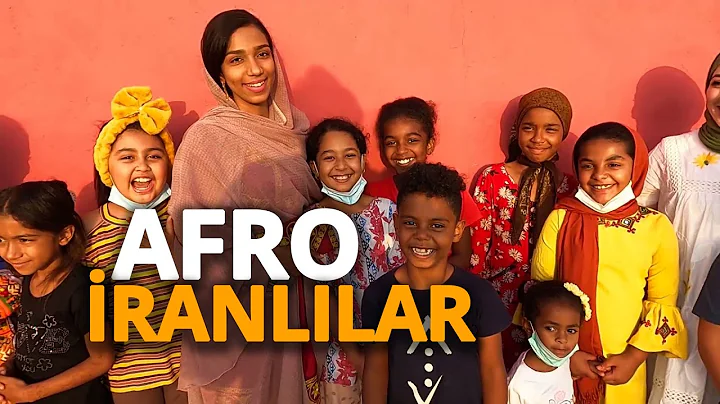 AFRO IRANIANS-I AM IN DIFFERENT LANDS OF IRAN-BENDER ABBAS-HINDU TEMPLE
