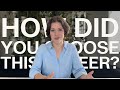 ASK THE CEO #51 - How did you choose this career?