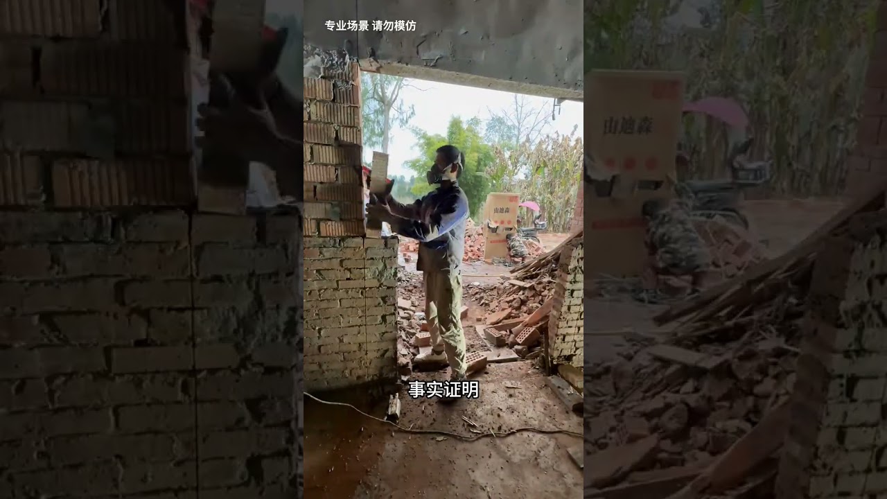 The result of the cross-year concentration is worthy of the hard work#Rural life#Record re