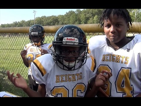 Roxboro Middle School vs Garfield Heights Middle School 2022 Roxboro Middle School vs Garfield Heights Middle School 2022