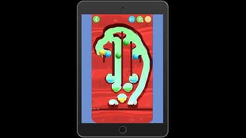 dig this! (Dig it ) 202-4 | DODGE BALL | Dig this chapter 202 level 4 solution gameplay walkthrough