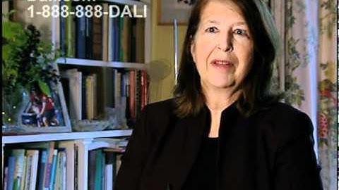 Salvador Dali Hypercube Cross Christ Painting