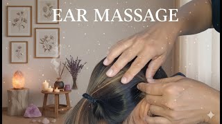 Lady Anita | Head, Neck, EAR, and Back Massage ASMR (4-in-1 Tingle Feast!) screenshot 4