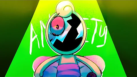 🪞🎀Origins Twisted Glisten🎀🪞-Anxiety doechii animation