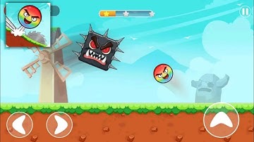 Color Ball Adventure Walkthrough Gameplay All Levels Android,iOS | New Mobile Games Update Max Level